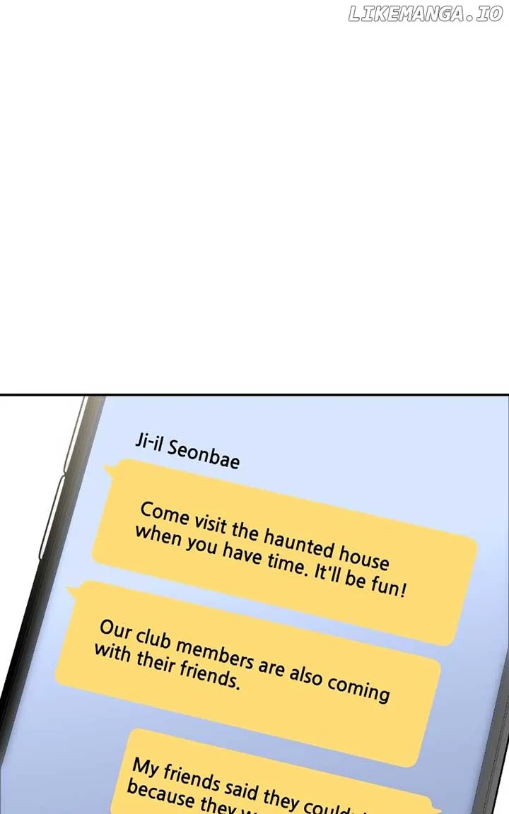 A Campus Romance, I Guess Chapter 80 page 102