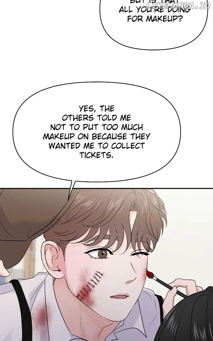 A Campus Romance, I Guess Chapter 80 page 99