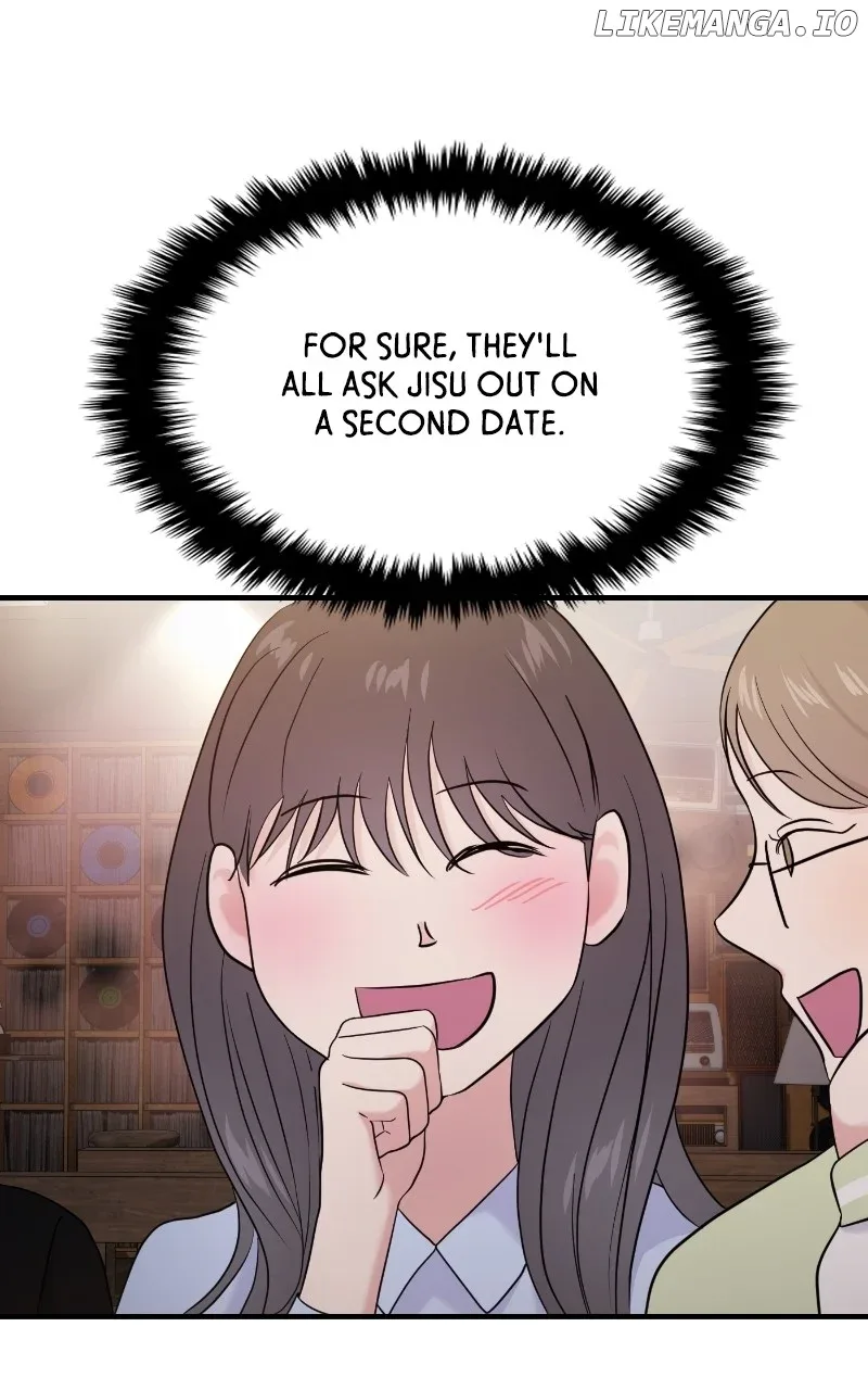 A Campus Romance, I Guess Chapter 77 page 64