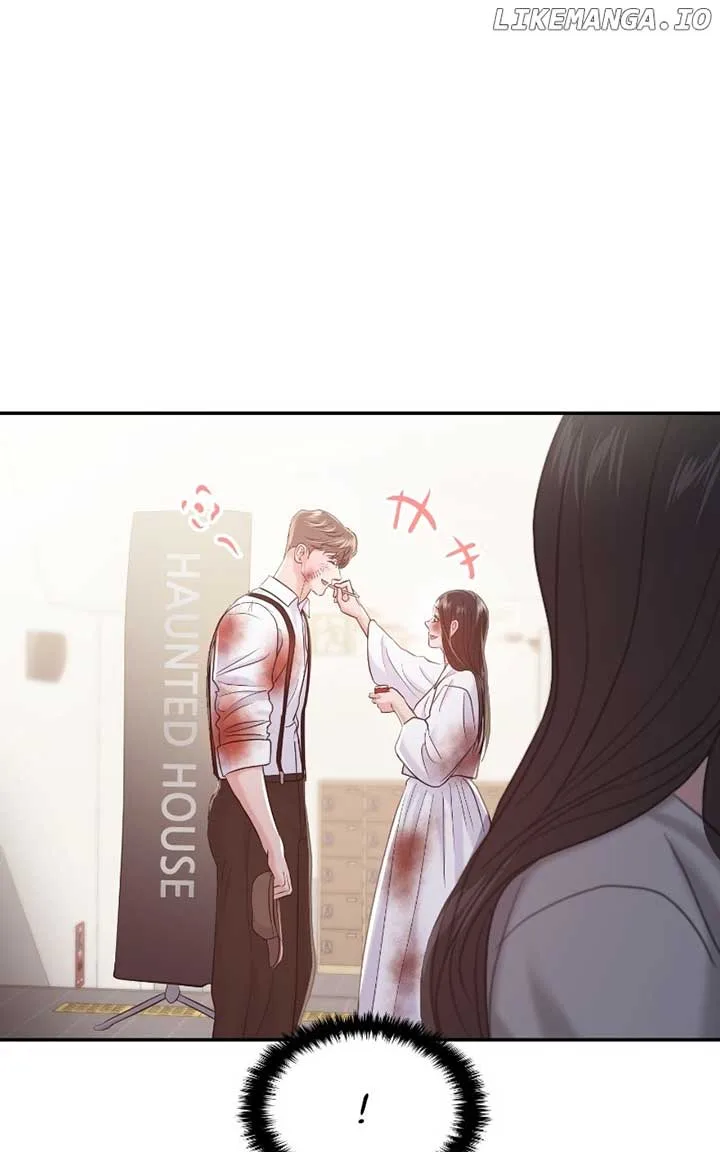 A Campus Romance, I Guess Chapter 80 page 106