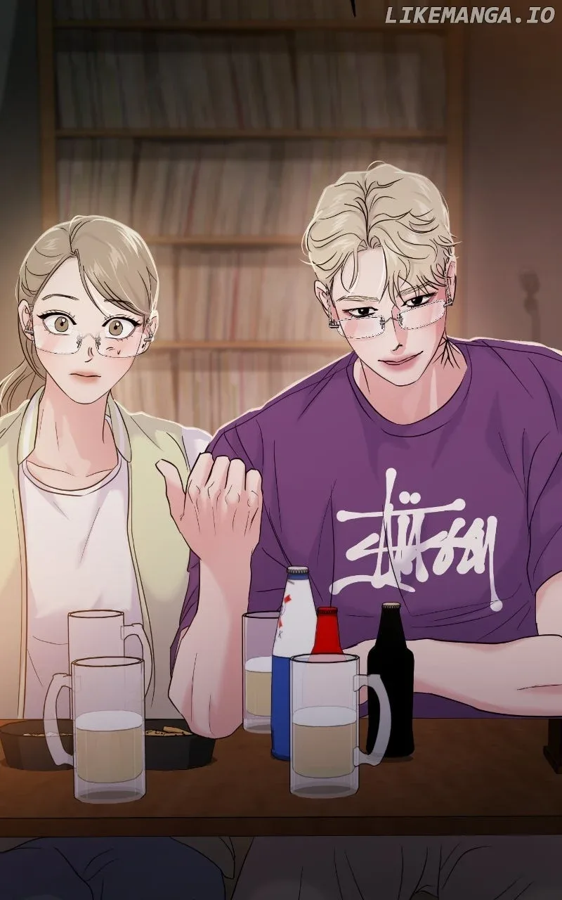 A Campus Romance, I Guess Chapter 78 page 54