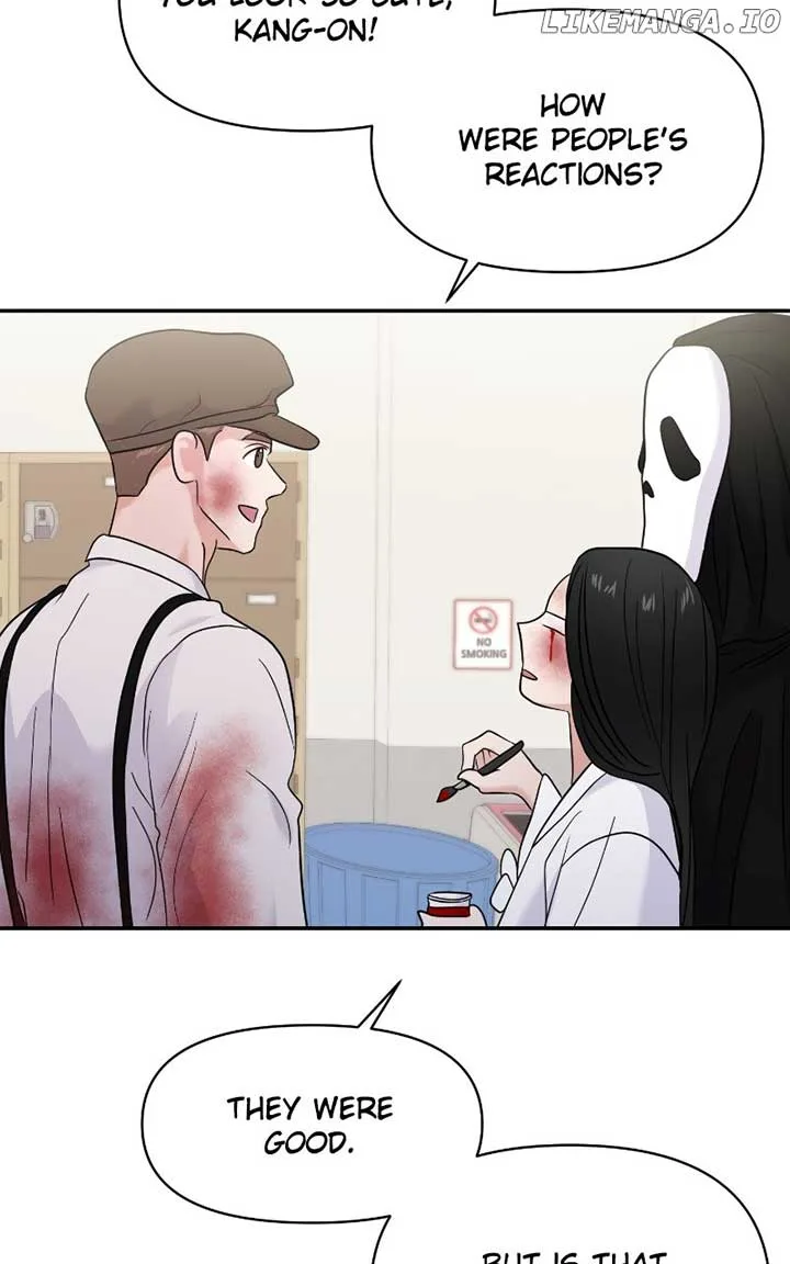 A Campus Romance, I Guess Chapter 80 page 98