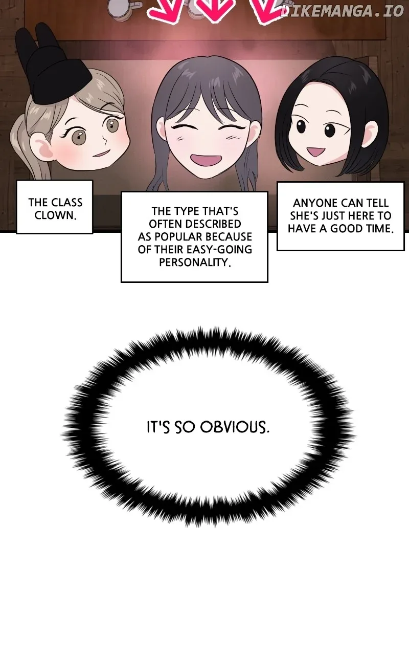A Campus Romance, I Guess Chapter 77 page 63
