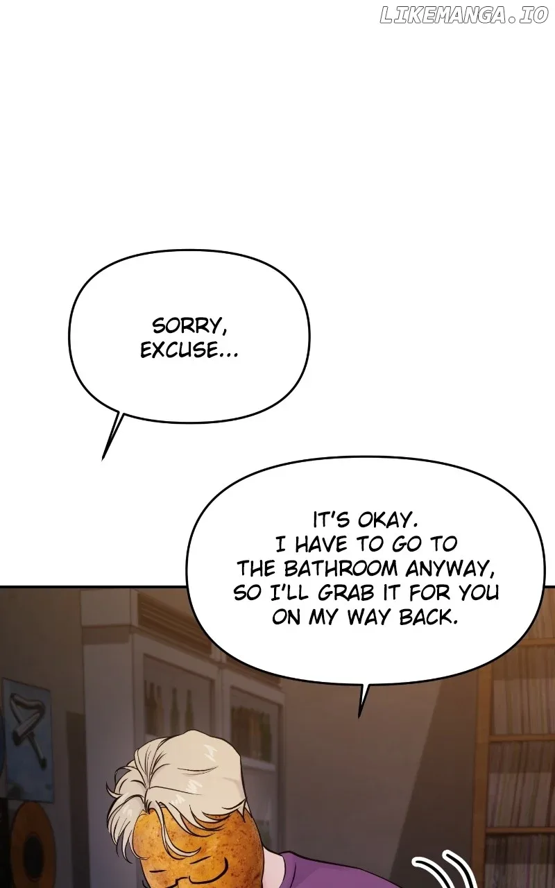 A Campus Romance, I Guess Chapter 77 page 69
