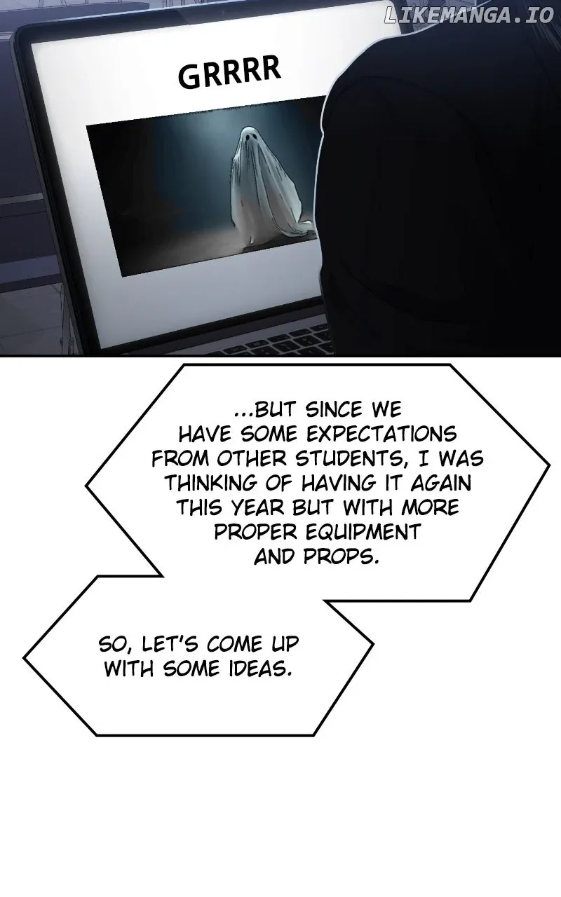 A Campus Romance, I Guess Chapter 79 page 74