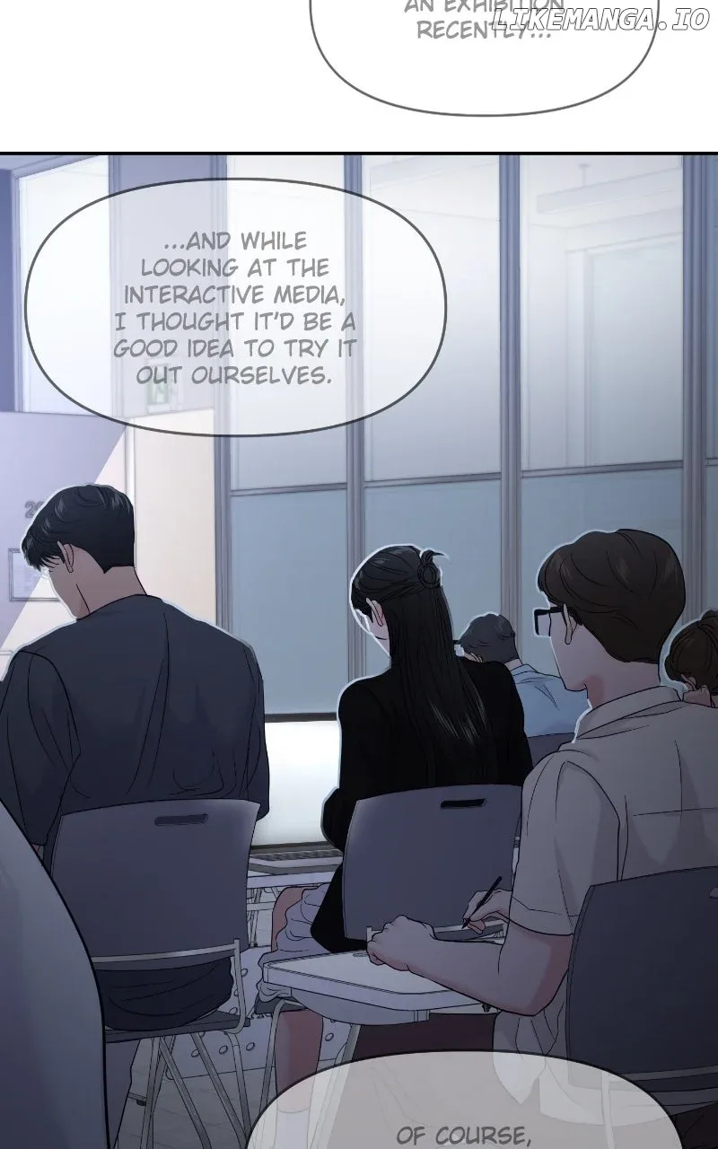 A Campus Romance, I Guess Chapter 79 page 79