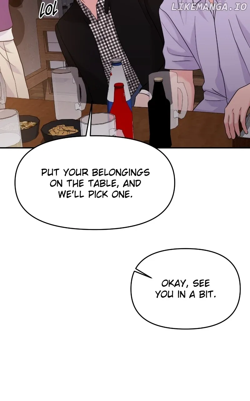 A Campus Romance, I Guess Chapter 77 page 72