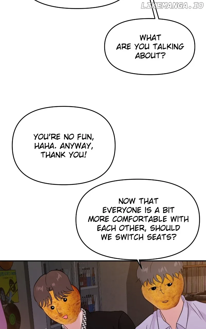 A Campus Romance, I Guess Chapter 77 page 71