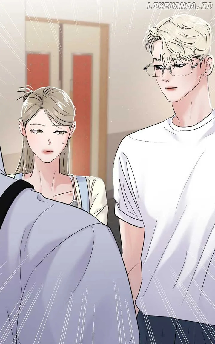 A Campus Romance, I Guess Chapter 80 page 118