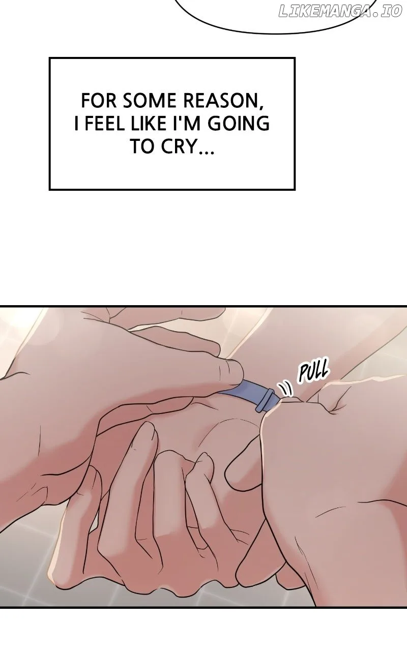 A Campus Romance, I Guess Chapter 81 page 26