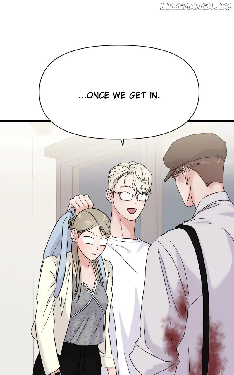 A Campus Romance, I Guess Chapter 81 page 36