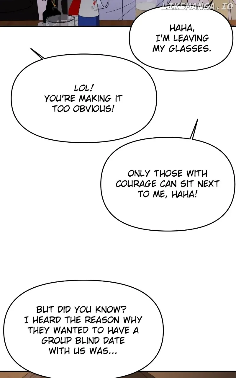 A Campus Romance, I Guess Chapter 77 page 74