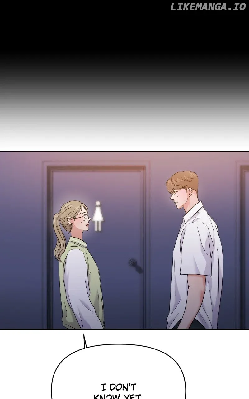 A Campus Romance, I Guess Chapter 78 page 64