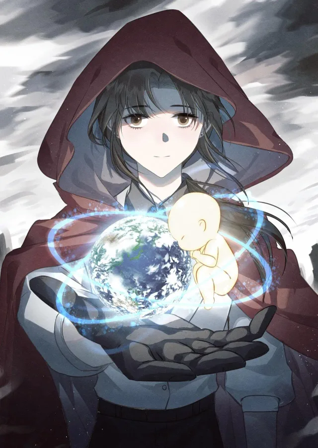 Earth’s Dawn cover