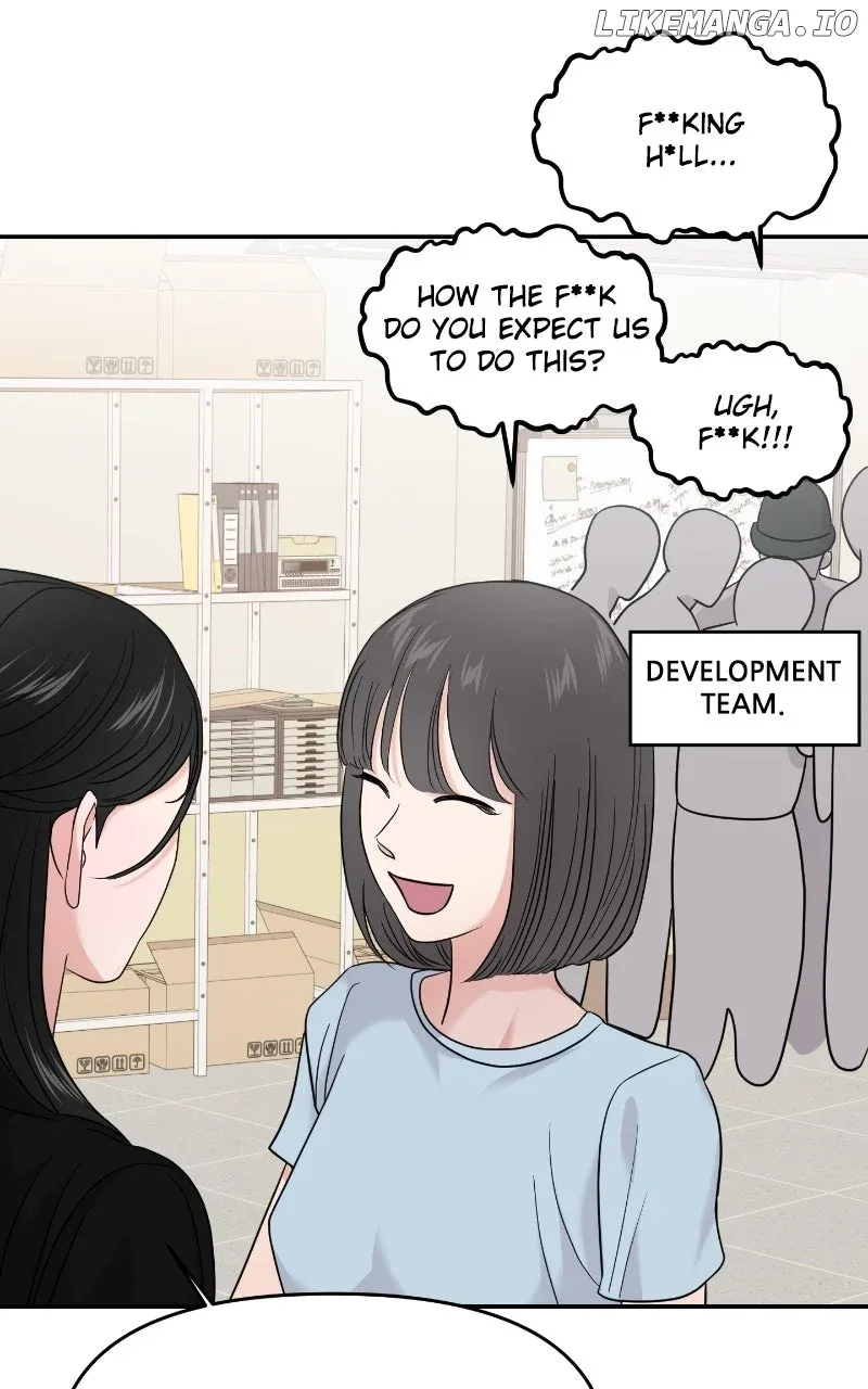 A Campus Romance, I Guess Chapter 79 page 92