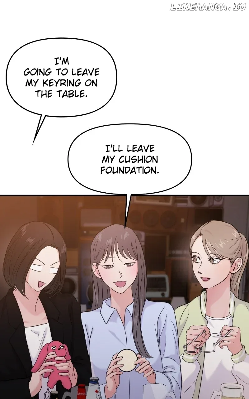 A Campus Romance, I Guess Chapter 77 page 73