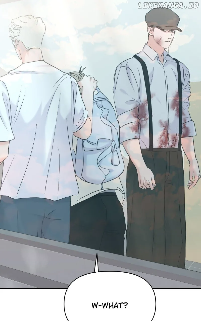 A Campus Romance, I Guess Chapter 81 page 38