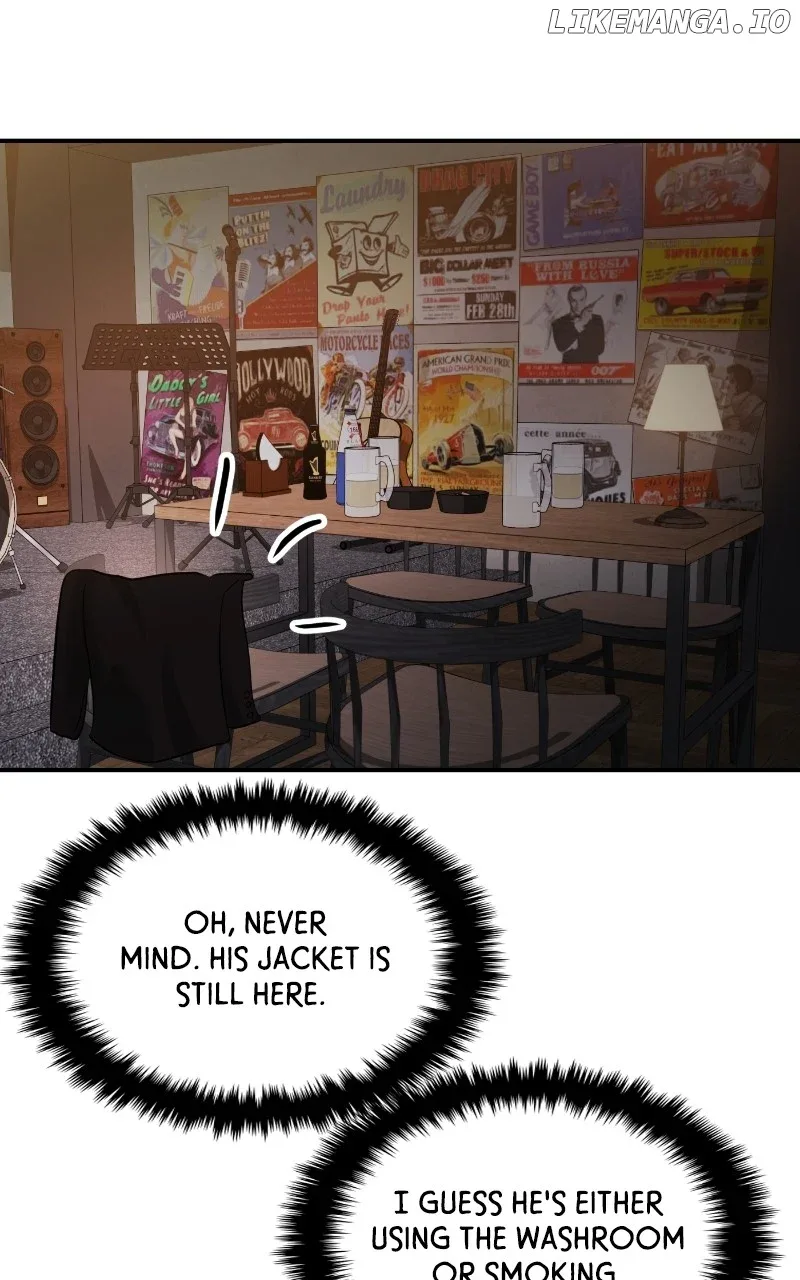 A Campus Romance, I Guess Chapter 77 page 80