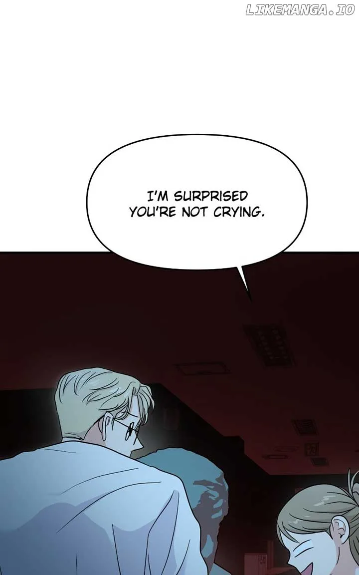 A Campus Romance, I Guess Chapter 82 page 53