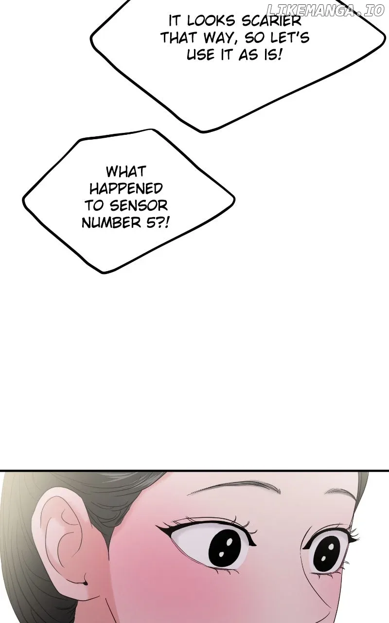 A Campus Romance, I Guess Chapter 79 page 107