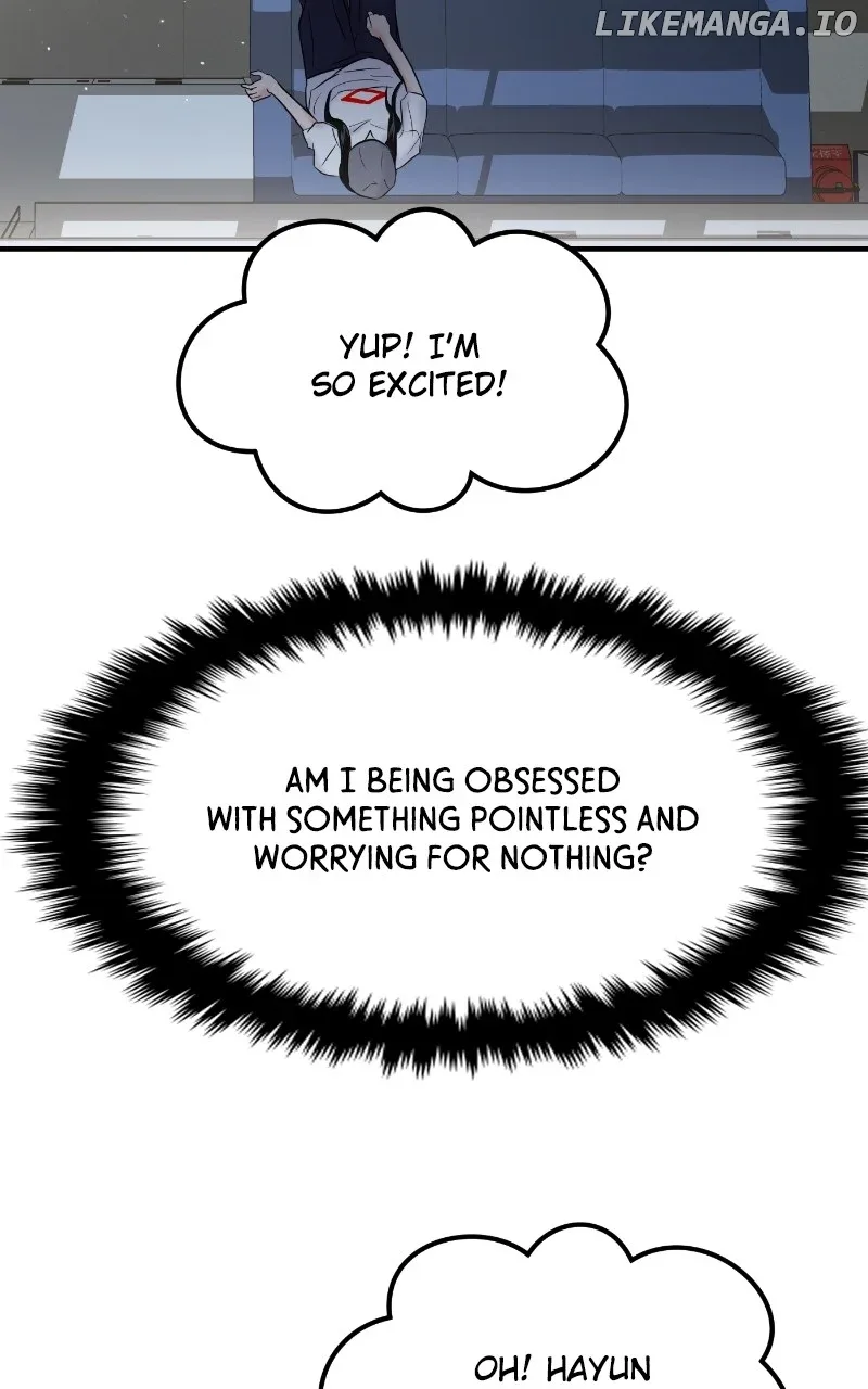 A Campus Romance, I Guess Chapter 76 page 90