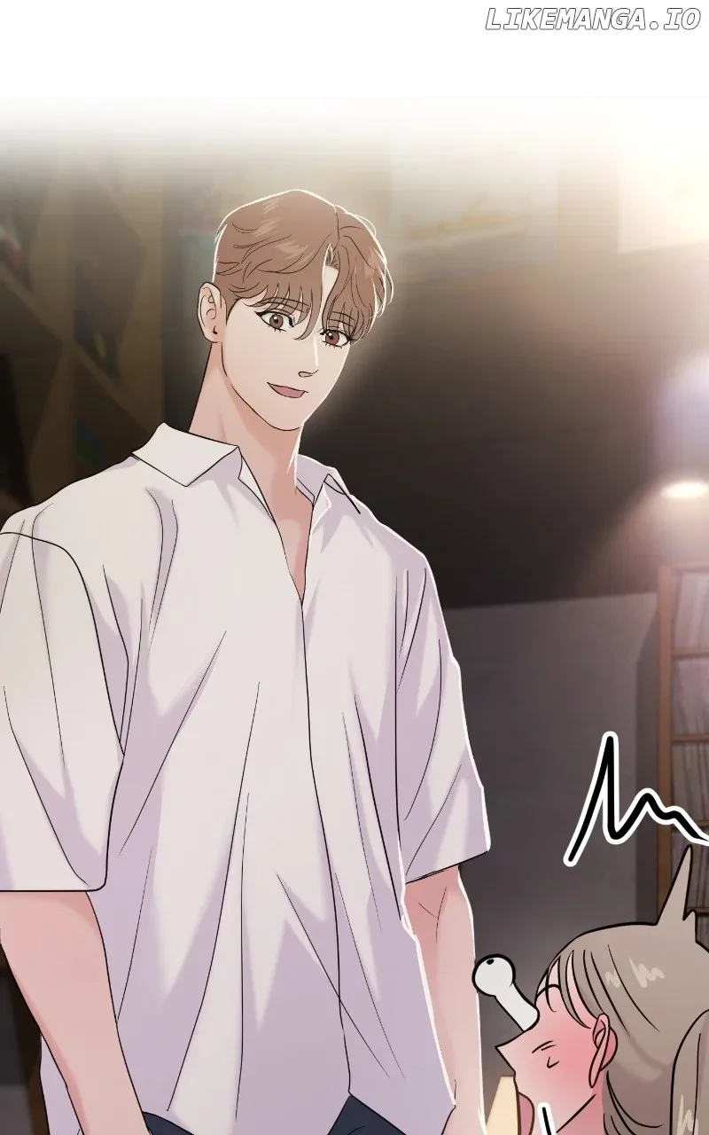 A Campus Romance, I Guess Chapter 77 page 84