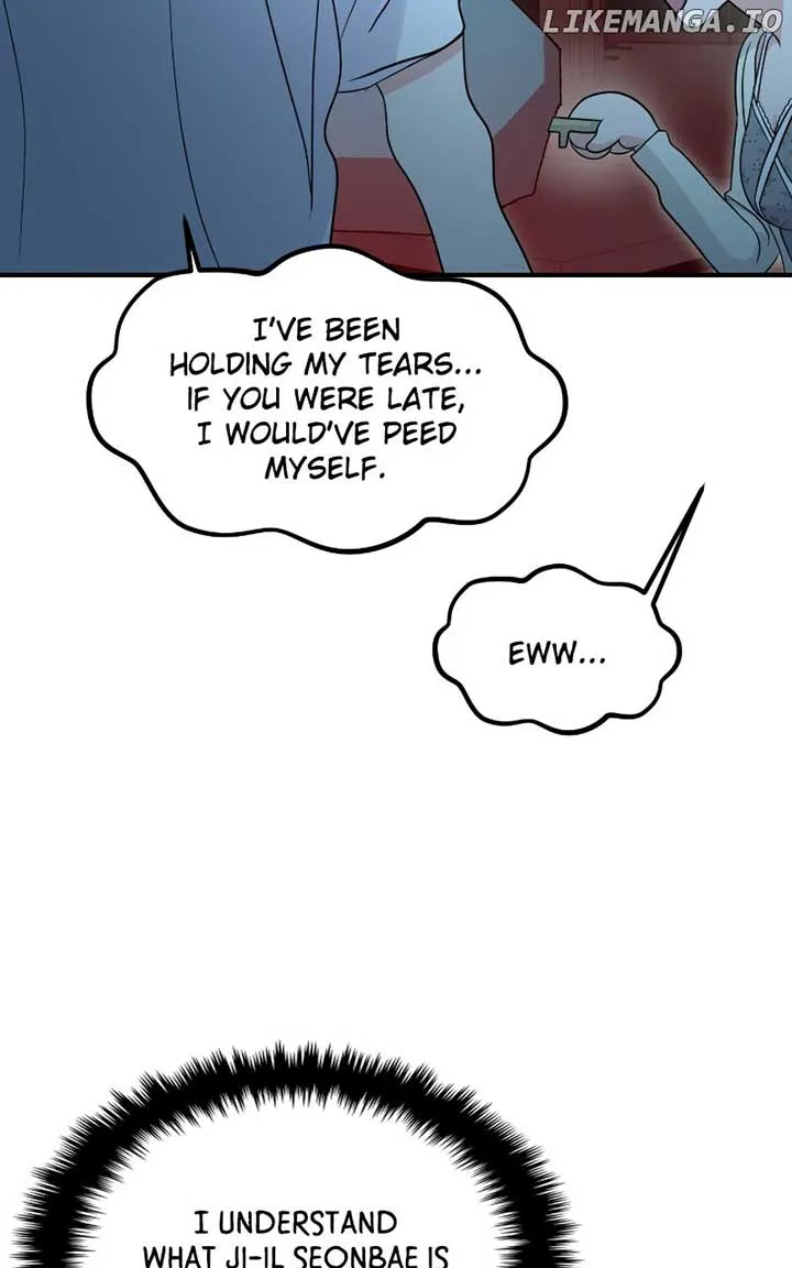 A Campus Romance, I Guess Chapter 82 page 54