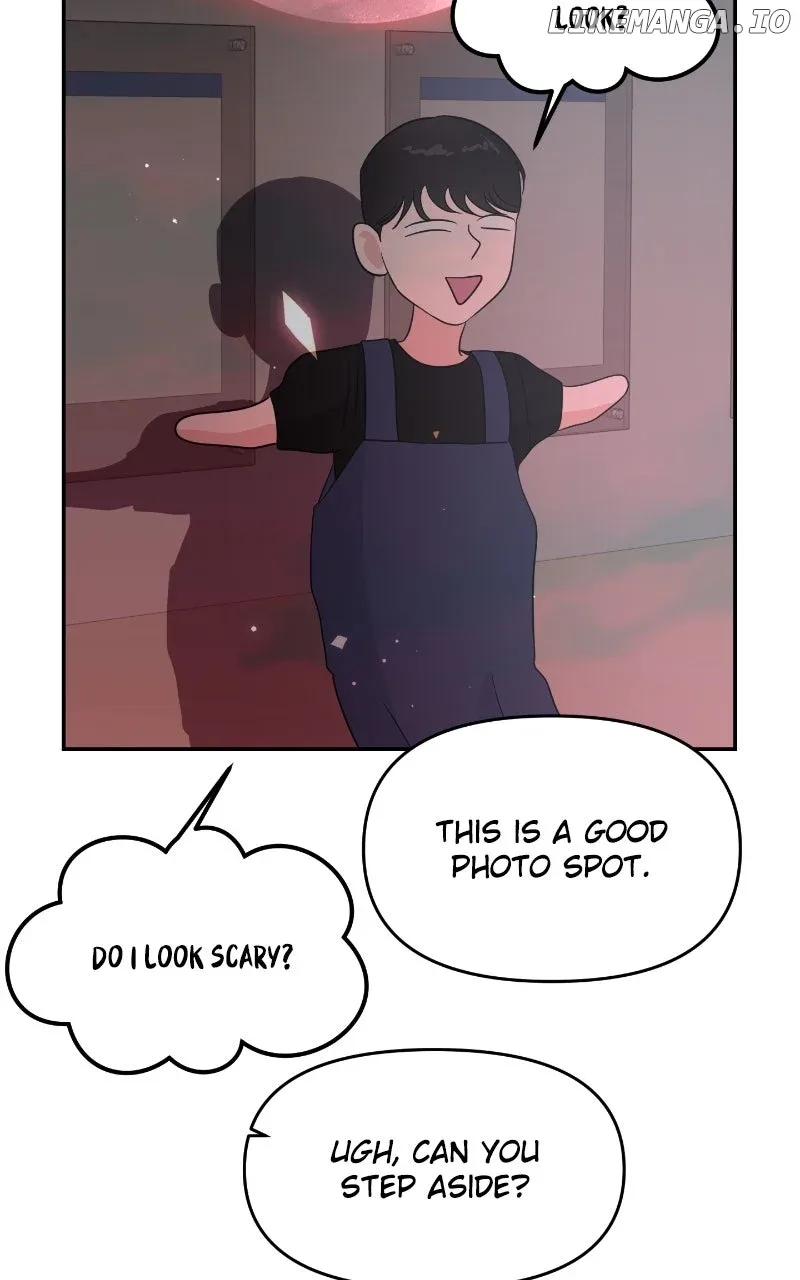 A Campus Romance, I Guess Chapter 79 page 112