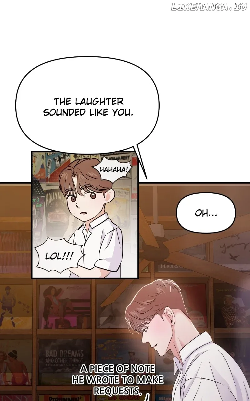 A Campus Romance, I Guess Chapter 77 page 89