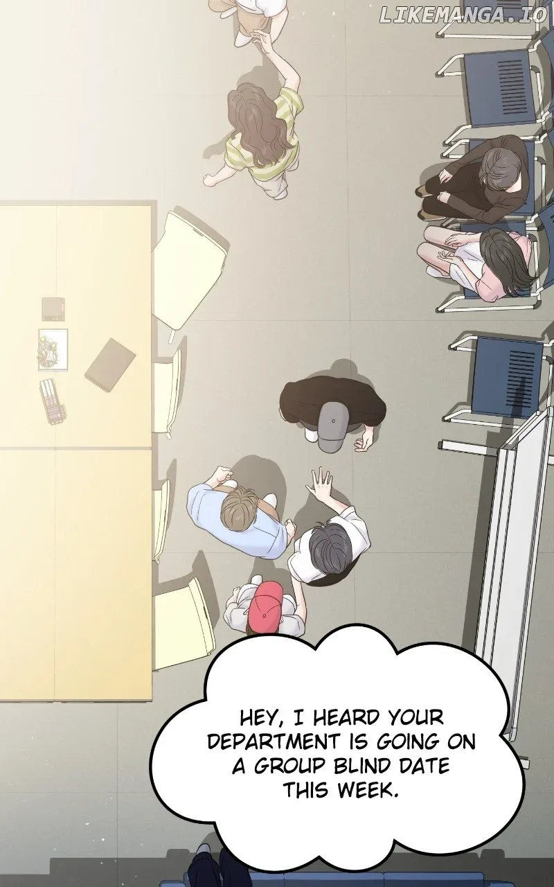 A Campus Romance, I Guess Chapter 76 page 89