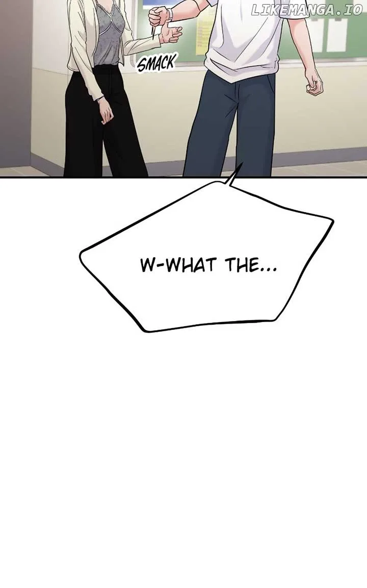 A Campus Romance, I Guess Chapter 82 page 67