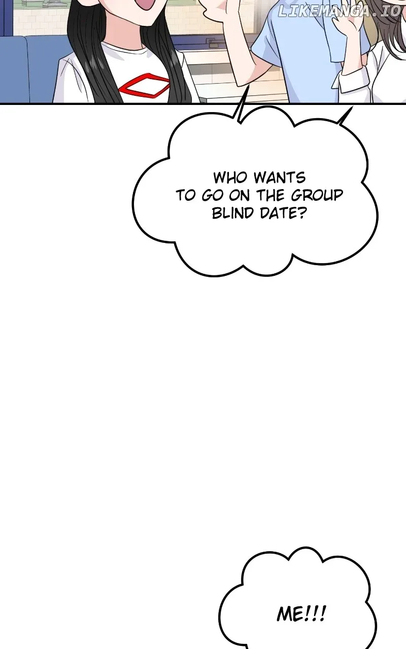 A Campus Romance, I Guess Chapter 76 page 93
