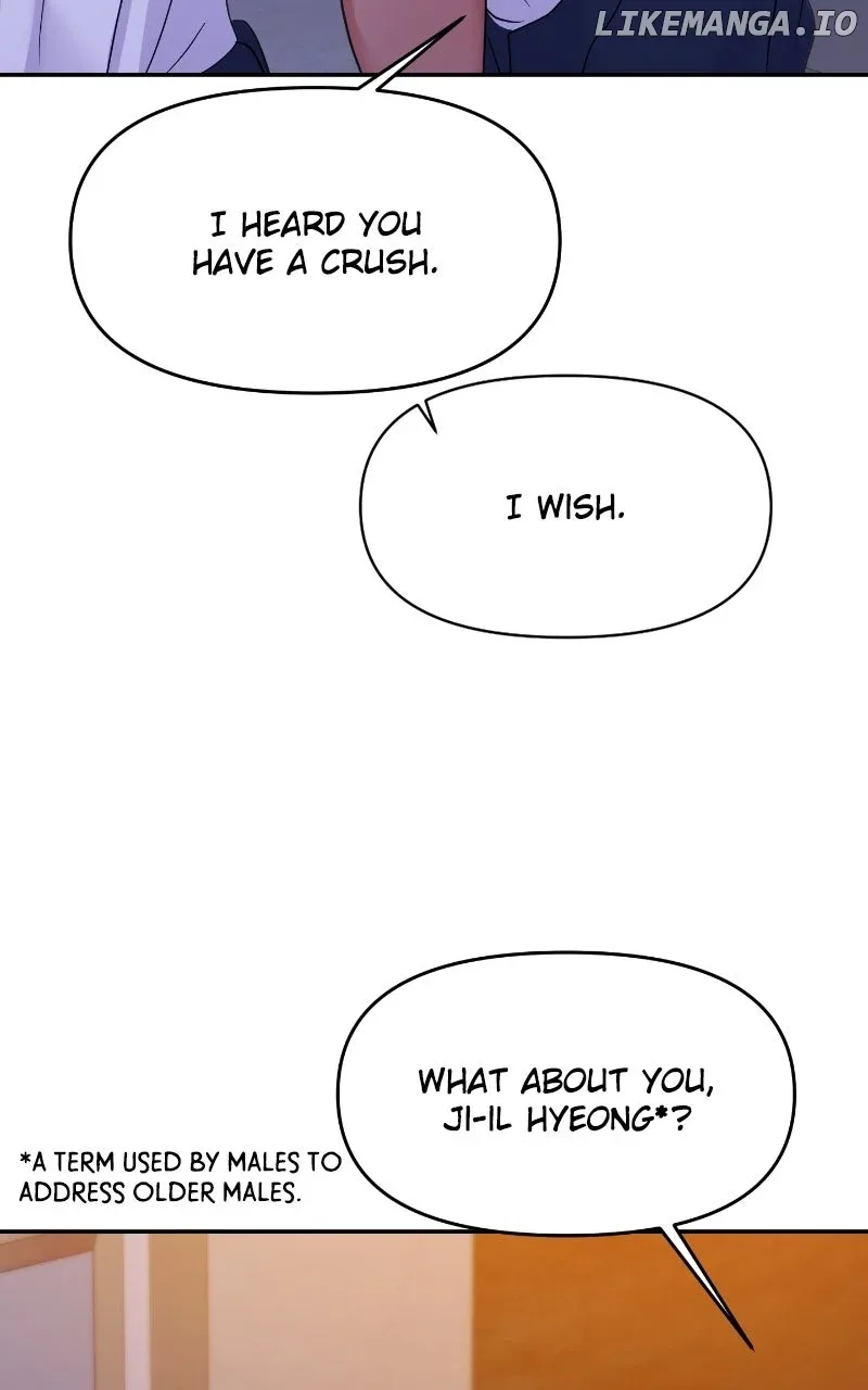 A Campus Romance, I Guess Chapter 79 page 118