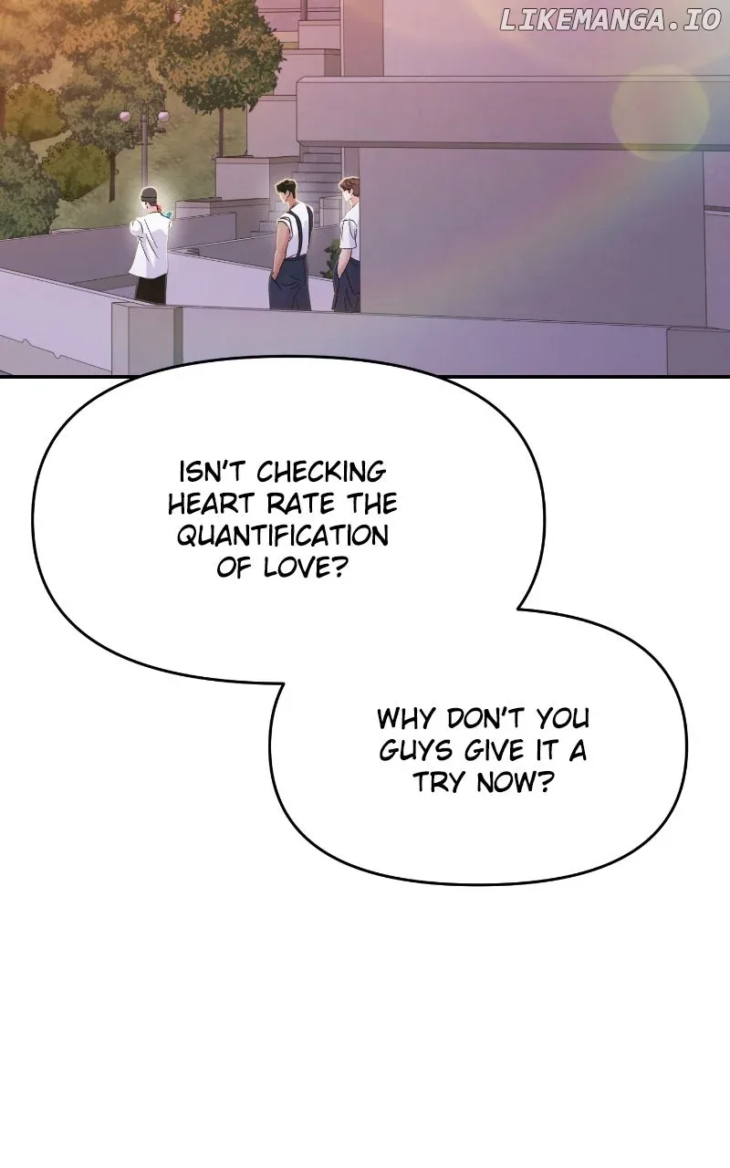 A Campus Romance, I Guess Chapter 79 page 116