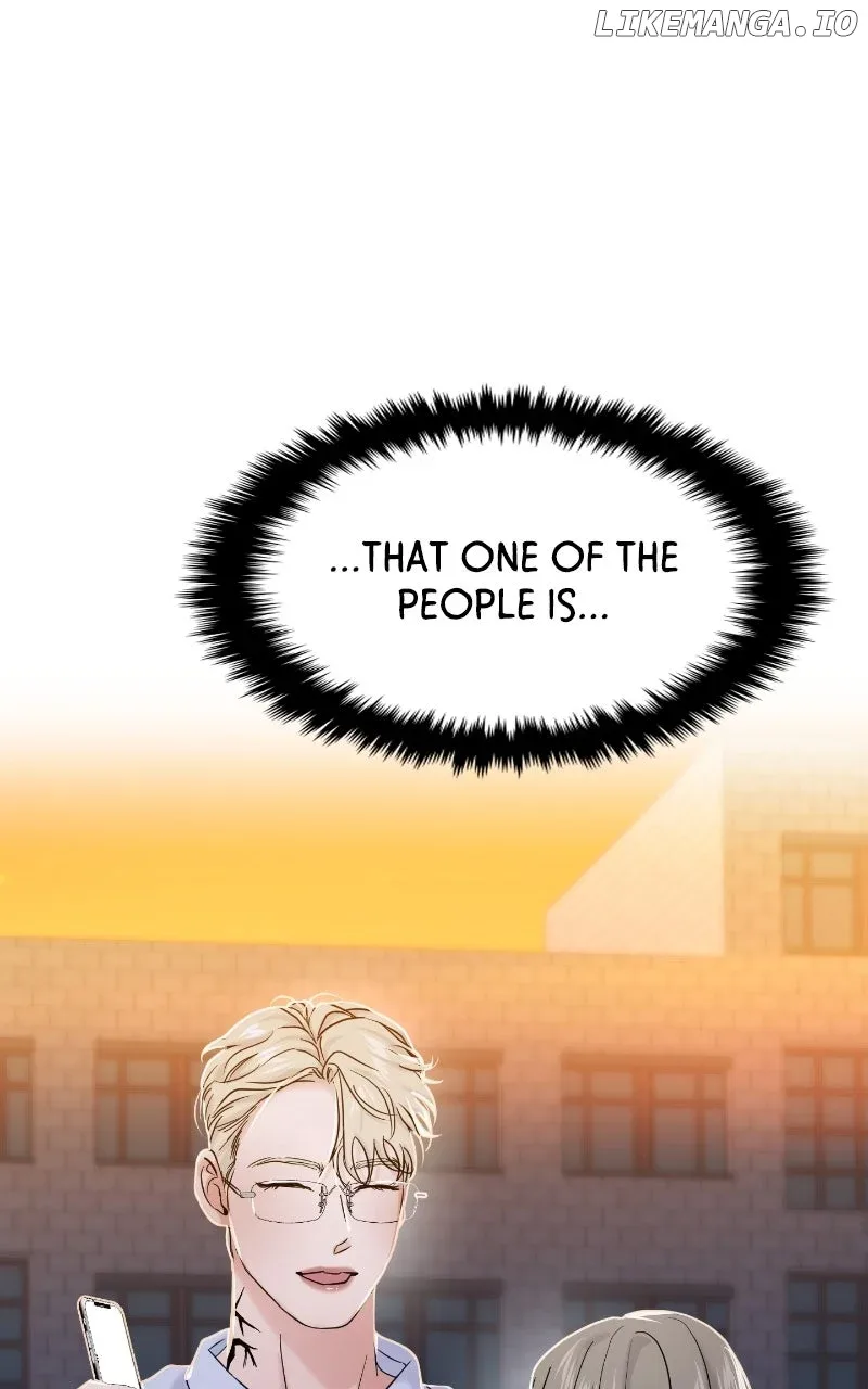 A Campus Romance, I Guess Chapter 79 page 124