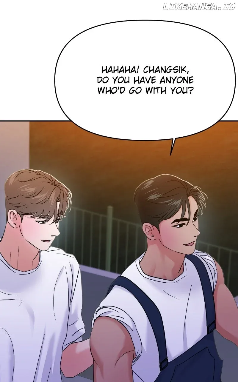 A Campus Romance, I Guess Chapter 79 page 117