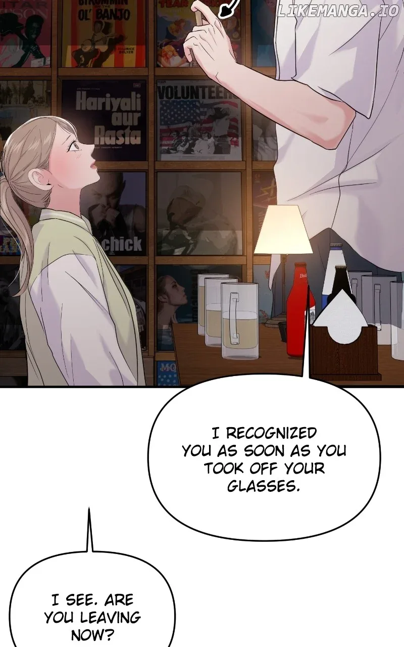A Campus Romance, I Guess Chapter 77 page 90
