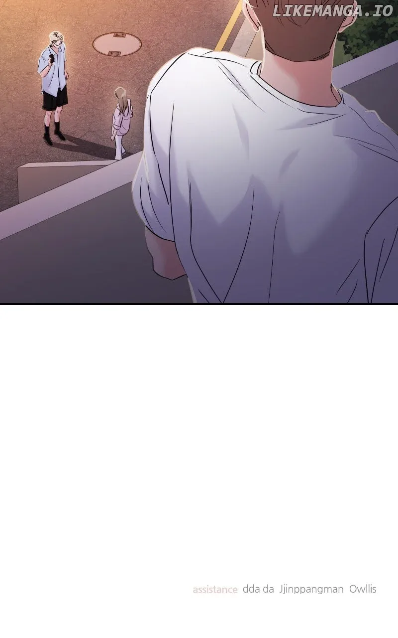 A Campus Romance, I Guess Chapter 79 page 128