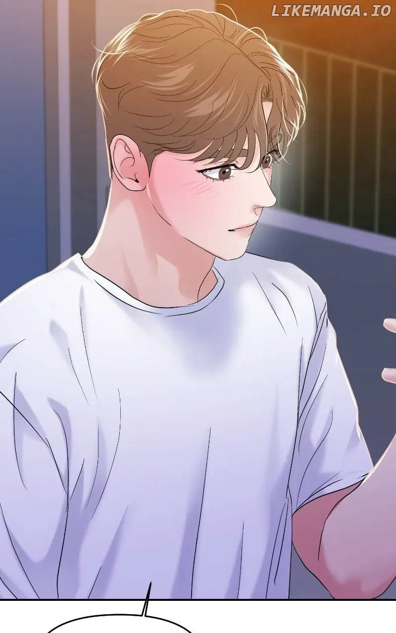 A Campus Romance, I Guess Chapter 79 page 119