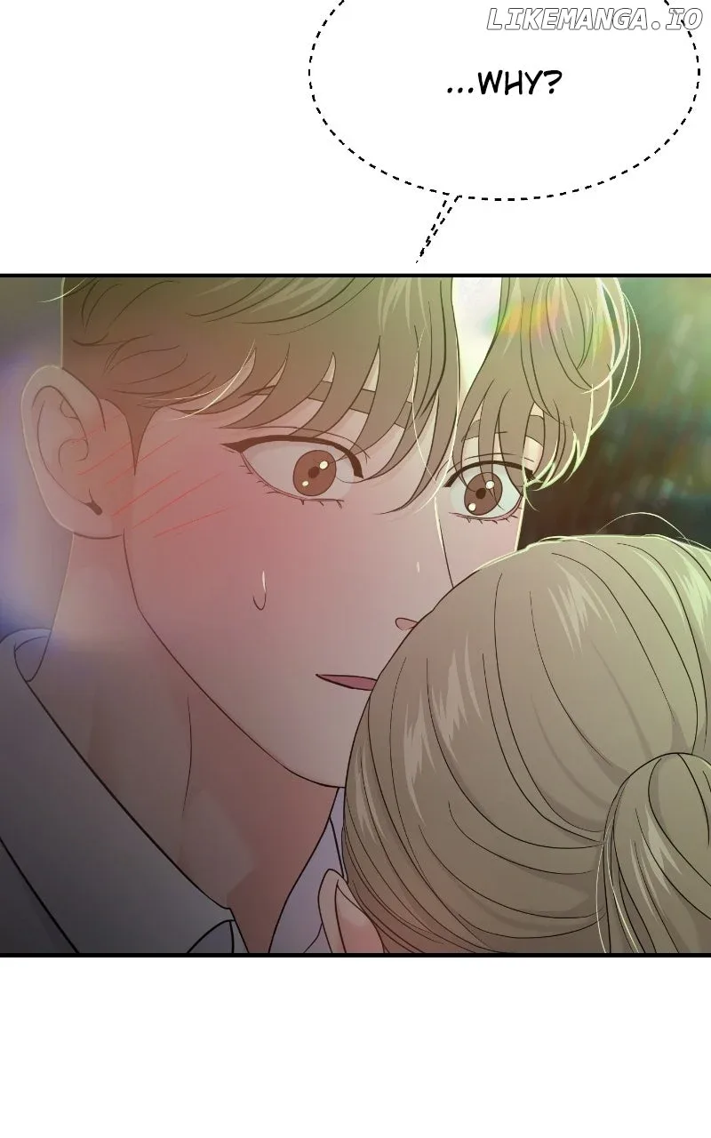 A Campus Romance, I Guess Chapter 78 page 85
