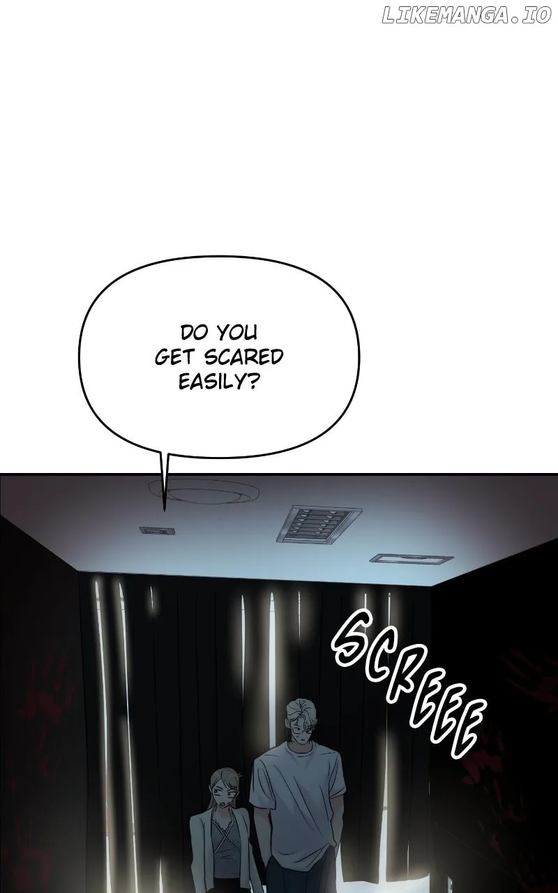 A Campus Romance, I Guess Chapter 81 page 57