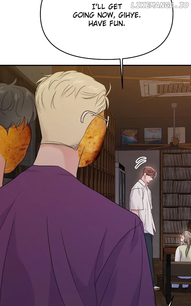 A Campus Romance, I Guess Chapter 77 page 99