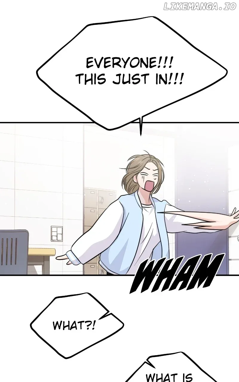 A Campus Romance, I Guess Chapter 76 page 98