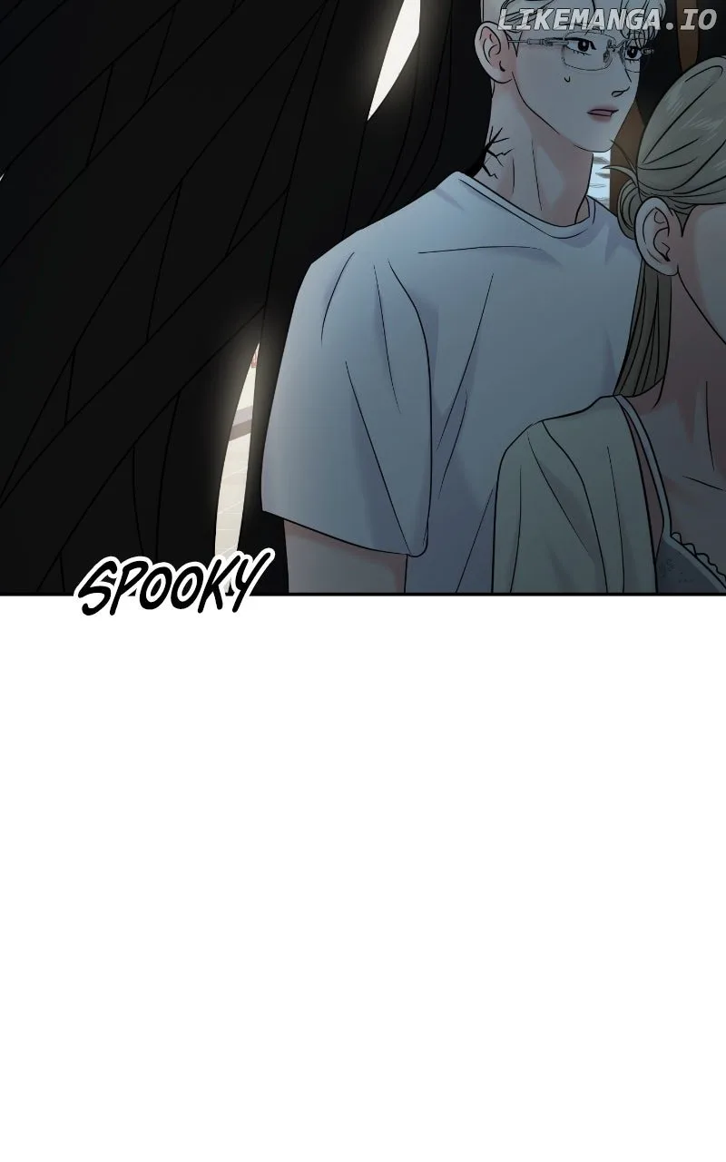 A Campus Romance, I Guess Chapter 81 page 56