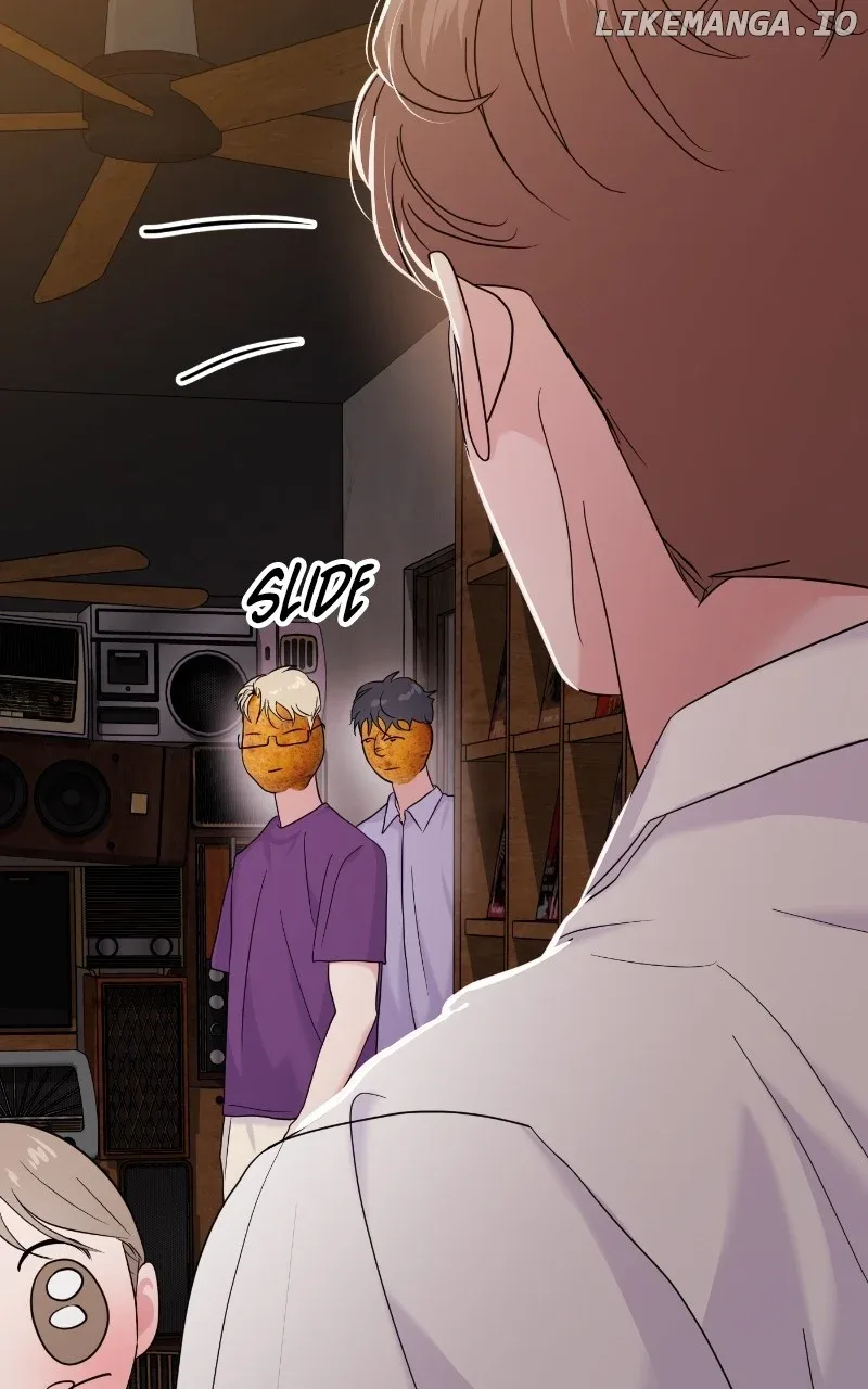 A Campus Romance, I Guess Chapter 77 page 97