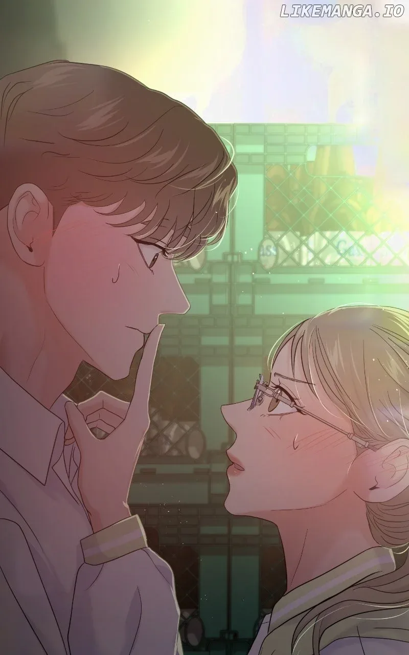 A Campus Romance, I Guess Chapter 78 page 83
