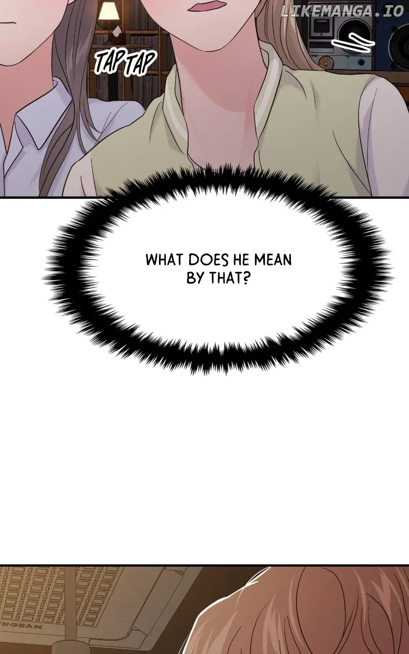 A Campus Romance, I Guess Chapter 77 page 96