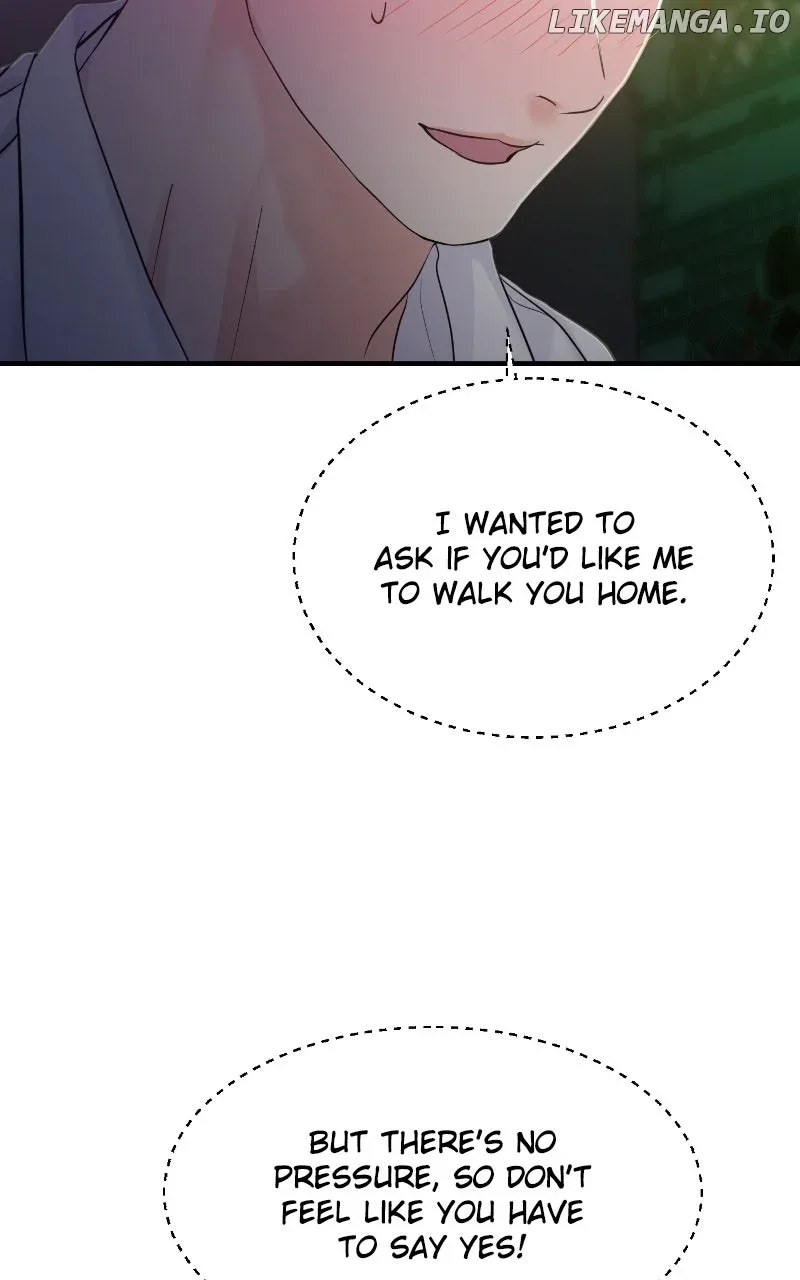 A Campus Romance, I Guess Chapter 78 page 89
