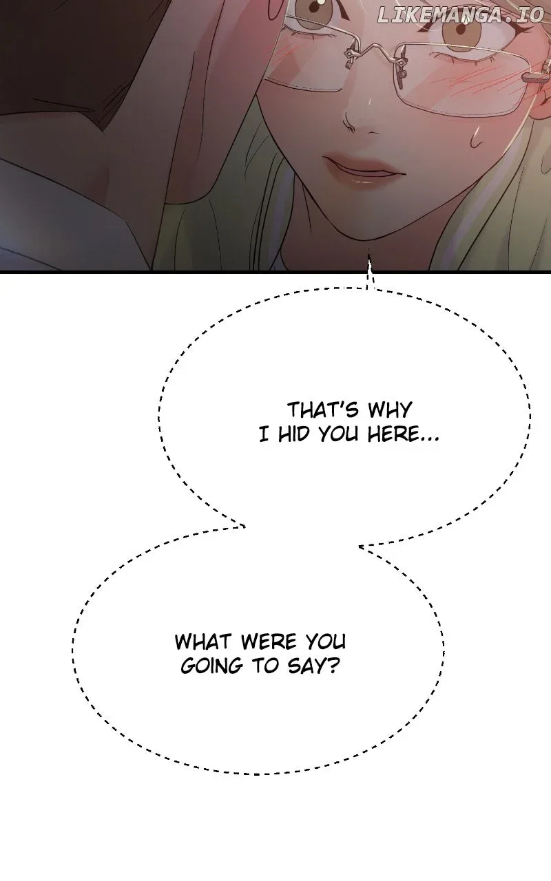 A Campus Romance, I Guess Chapter 78 page 87