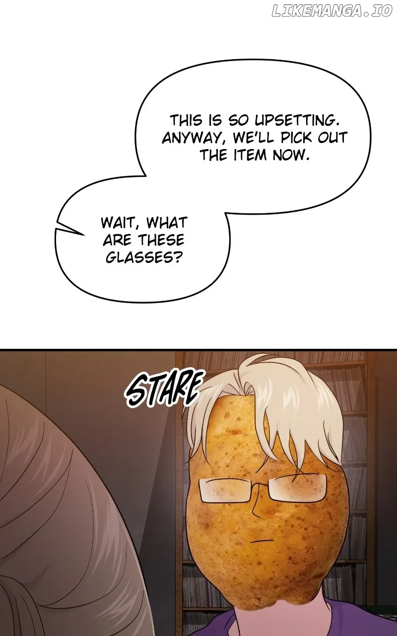 A Campus Romance, I Guess Chapter 77 page 104